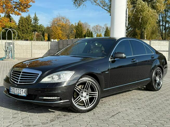 Mercedes S 350