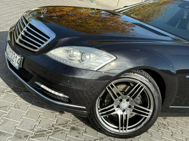 Mercedes S 350