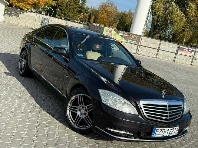 Mercedes S 350