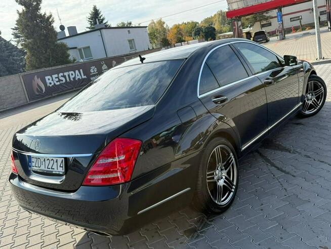 Mercedes S 350