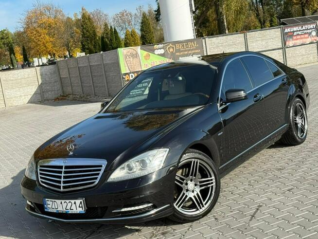 Mercedes S 350