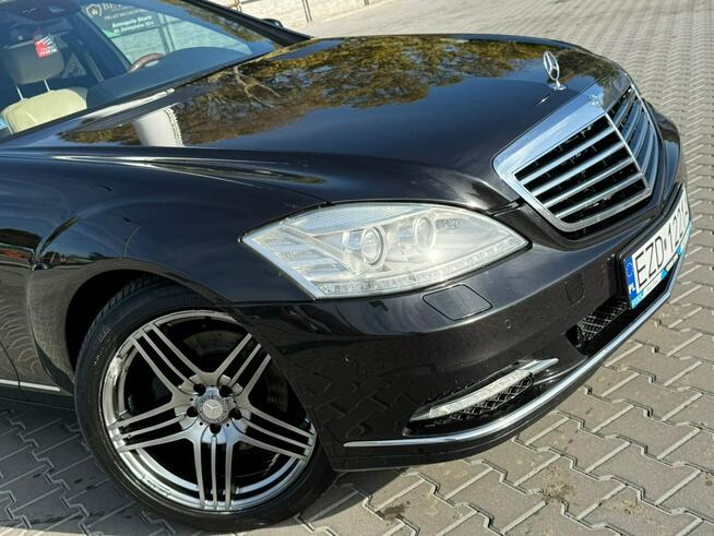 Mercedes S 350