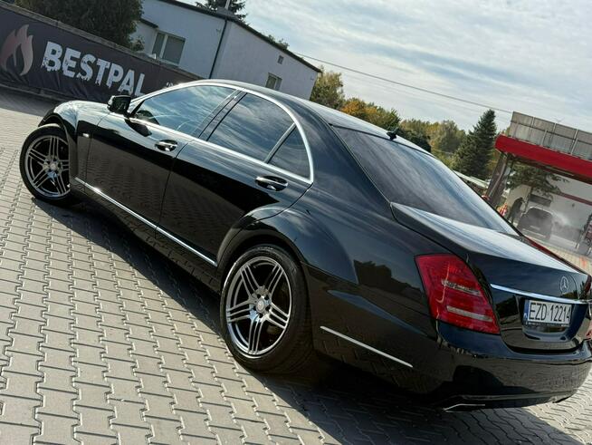 Mercedes S 350