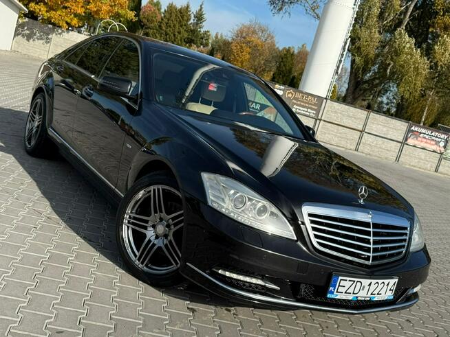 Mercedes S 350