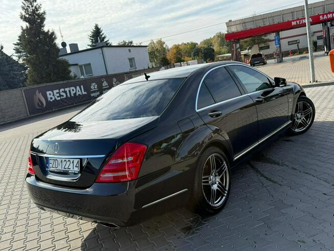 Mercedes S 350