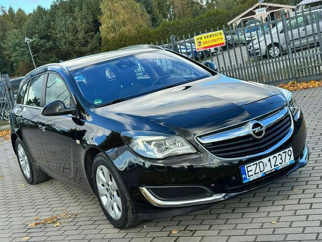 Opel Insignia *Automat*Diesel*BDB stan*
