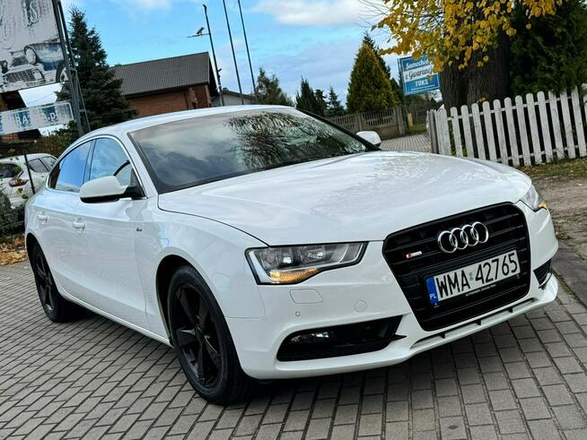 Audi A5 *Diesel*150km*S-Line*