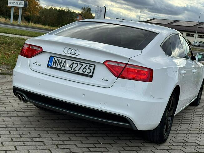 Audi A5 *Diesel*150km*S-Line*