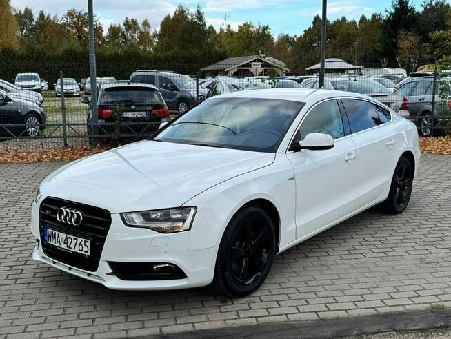 Audi A5 *Diesel*150km*S-Line*
