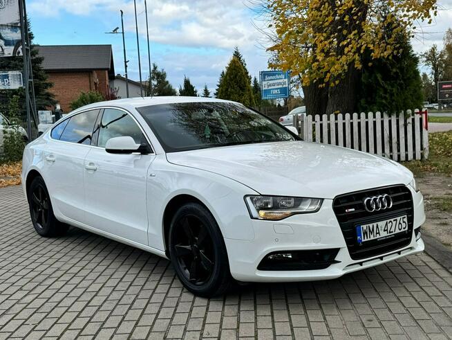 Audi A5 *Diesel*150km*S-Line*