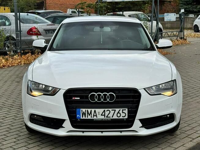 Audi A5 *Diesel*150km*S-Line*