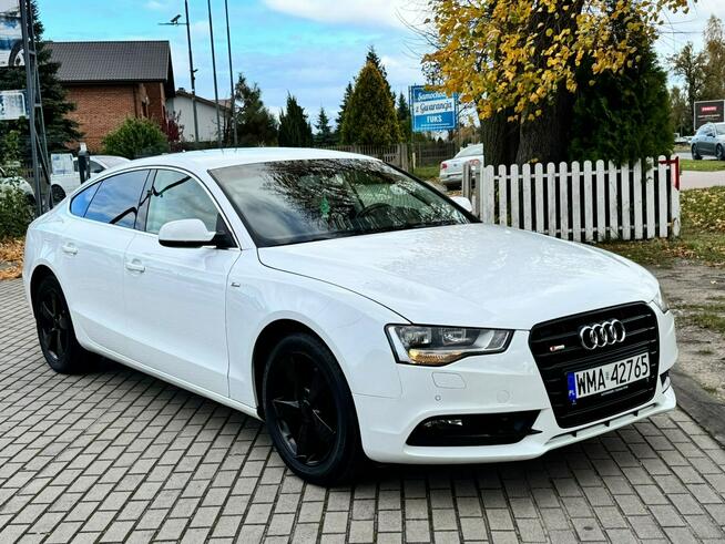 Audi A5 *Diesel*150km*S-Line*