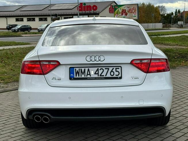 Audi A5 *Diesel*150km*S-Line*