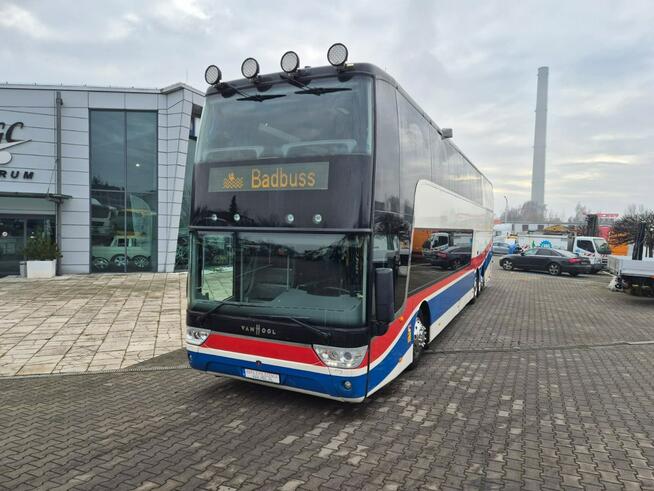 Piętrowy autobus Van Hool SCANIA TDX29 ASTROMEGA / K450