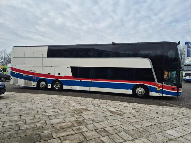 Piętrowy autobus Van Hool SCANIA TDX29 ASTROMEGA / K450