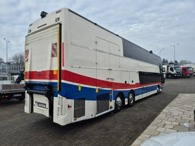 Piętrowy autobus Van Hool SCANIA TDX29 ASTROMEGA / K450