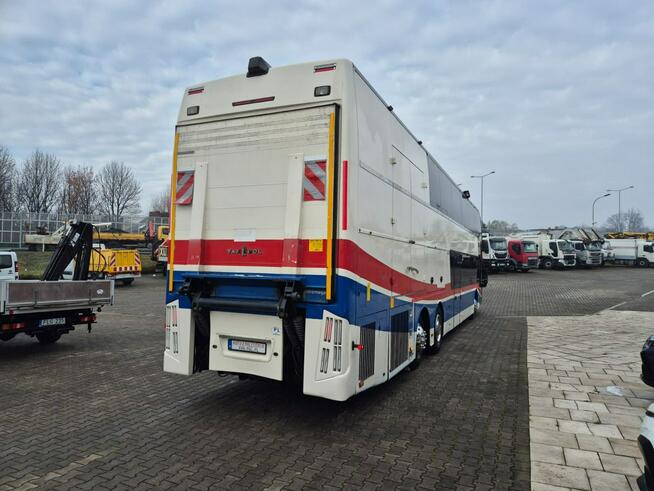 Piętrowy autobus Van Hool SCANIA TDX29 ASTROMEGA / K450