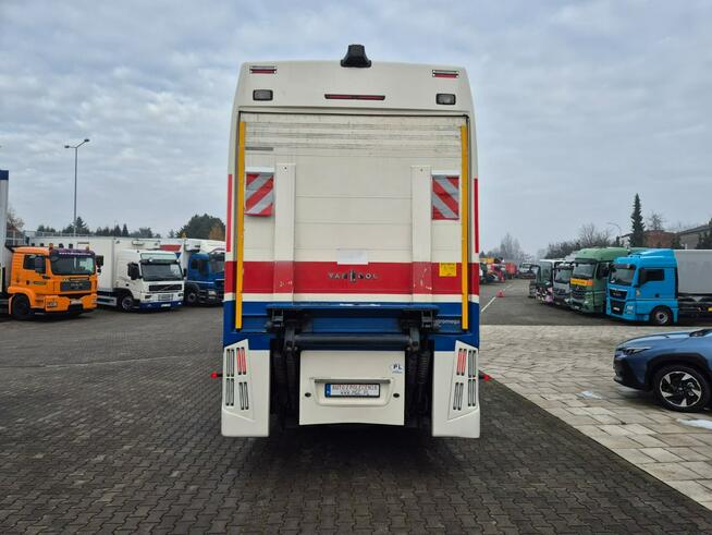 Piętrowy autobus Van Hool SCANIA TDX29 ASTROMEGA / K450