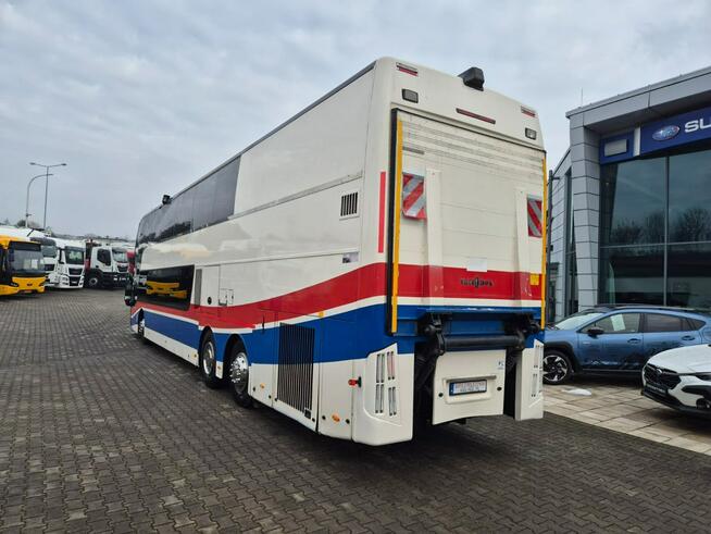 Piętrowy autobus Van Hool SCANIA TDX29 ASTROMEGA / K450