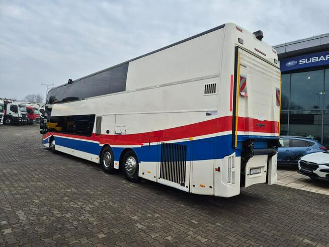 Piętrowy autobus Van Hool SCANIA TDX29 ASTROMEGA / K450