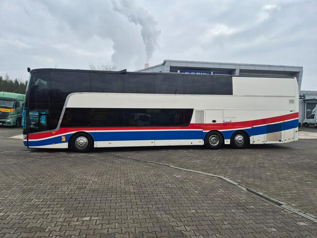 Piętrowy autobus Van Hool SCANIA TDX29 ASTROMEGA / K450