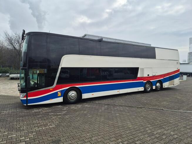Piętrowy autobus Van Hool SCANIA TDX29 ASTROMEGA / K450