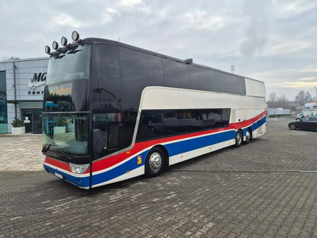 Piętrowy autobus Van Hool SCANIA TDX29 ASTROMEGA / K450