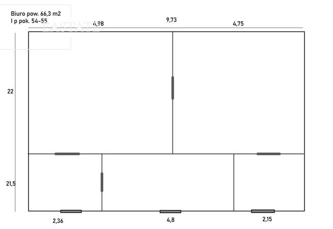 Lokal użytkowy Gdańsk Stare Szkoty, Trakt Św. Wojciecha