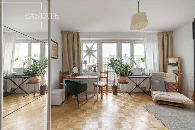 Mieszkanie Warszawa gm. Mokotów Mokotów, Górny, Zygmunta Modzelewskiego