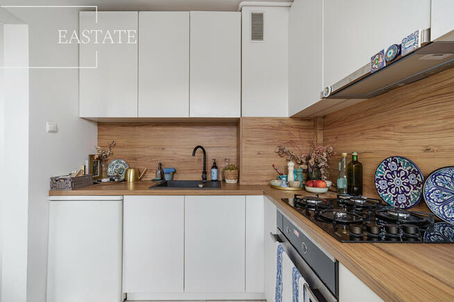 Mieszkanie Warszawa gm. Mokotów Mokotów, Górny, Zygmunta Modzelewskiego