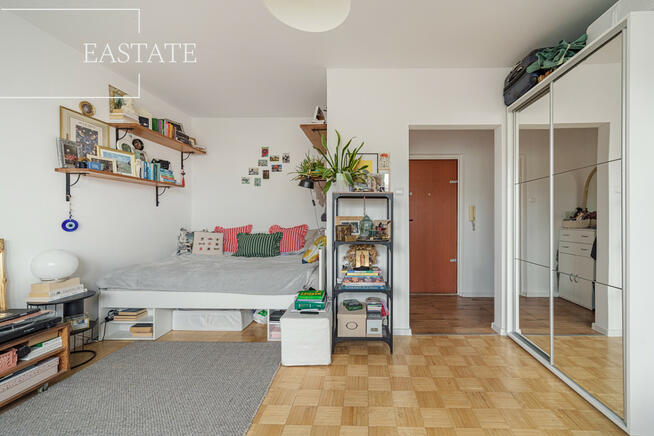 Mieszkanie Warszawa gm. Mokotów Mokotów, Górny, Zygmunta Modzelewskiego