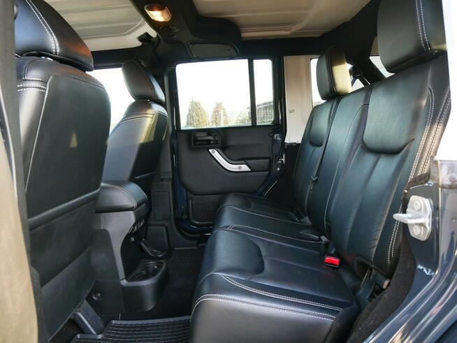 Jeep Wrangler 3.6 V6 Pentastar 284KM Eu6 Unlimited Chief -GAZ LPG -4x4 AWD -Automat