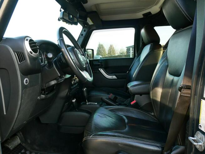 Jeep Wrangler 3.6 V6 Pentastar 284KM Eu6 Unlimited Chief -GAZ LPG -4x4 AWD -Automat