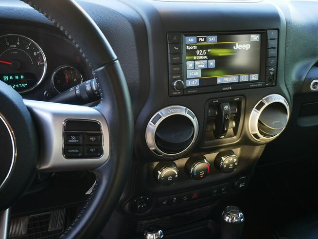 Jeep Wrangler 3.6 V6 Pentastar 284KM Eu6 Unlimited Chief -GAZ LPG -4x4 AWD -Automat