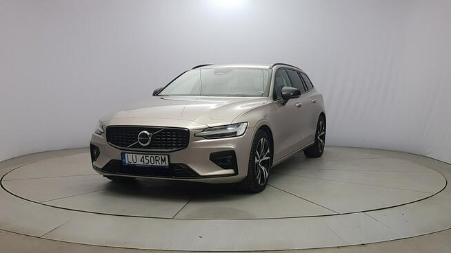 Volvo V60 B4 D Plus Dark ! Z Polskiego Salonu ! Faktura Vat !