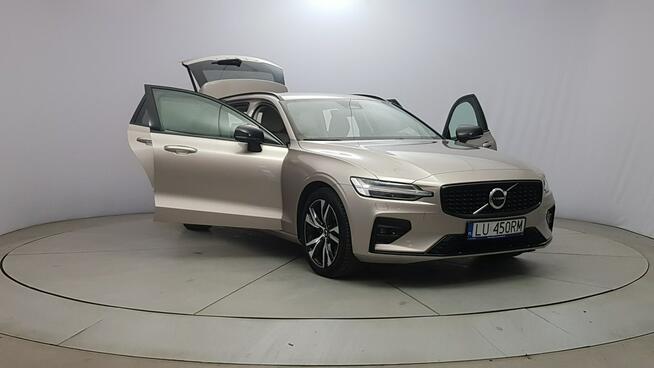 Volvo V60 B4 D Plus Dark ! Z Polskiego Salonu ! Faktura Vat !