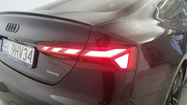 Audi A5 45 TFSI mHEV Quattro S Line S tronic ! Salon Polska ! Faktura VAT !