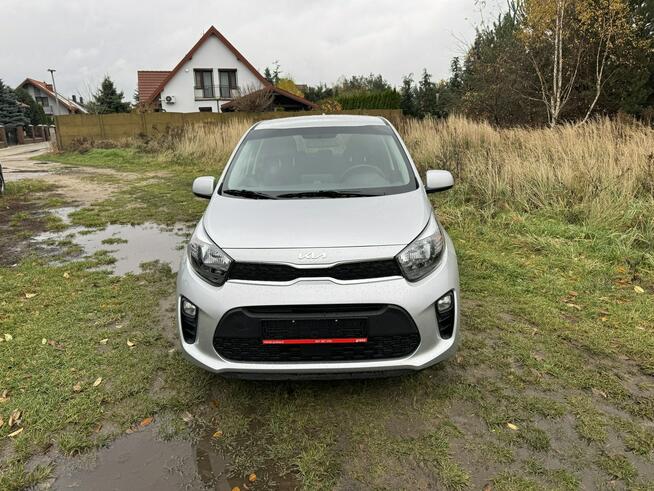 1,0i 67KM Kia Picanto Vision Automatyczna Skrzynia Biegów Tempomat