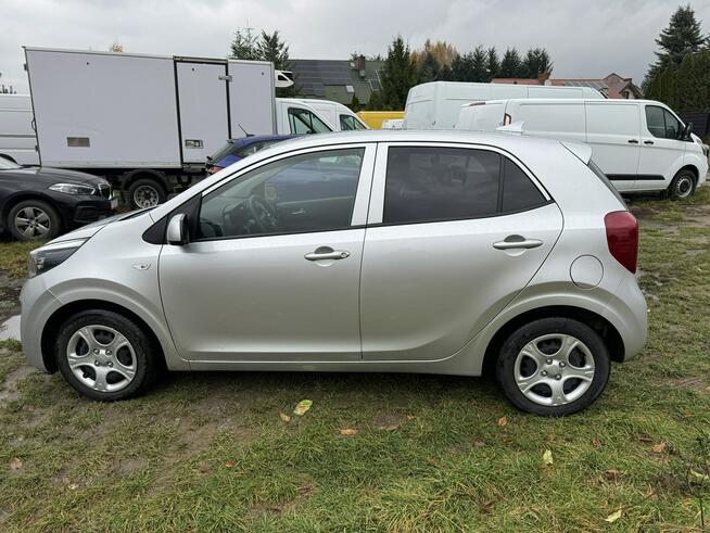 1,0i 67KM Kia Picanto Vision Automatyczna Skrzynia Biegów Tempomat