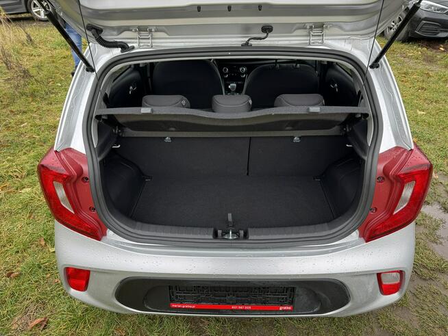 1,0i 67KM Kia Picanto Vision Automatyczna Skrzynia Biegów Tempomat