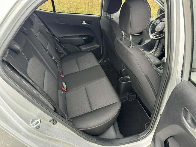 1,0i 67KM Kia Picanto Vision Automatyczna Skrzynia Biegów Tempomat