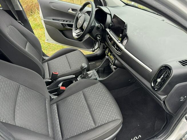 1,0i 67KM Kia Picanto Vision Automatyczna Skrzynia Biegów Tempomat