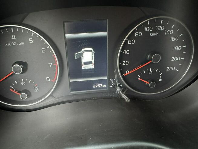 1,0i 67KM Kia Picanto Vision Automatyczna Skrzynia Biegów Tempomat