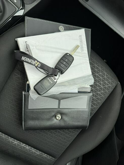 1,0i 67KM Kia Picanto Vision Automatyczna Skrzynia Biegów Tempomat