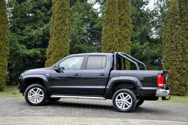 Volkswagen Amarok 2.0TDI(180KM)*Lift*4Motion*Duża Navi*Kamera*Progi*Skóry*2xParkt*Alu19"
