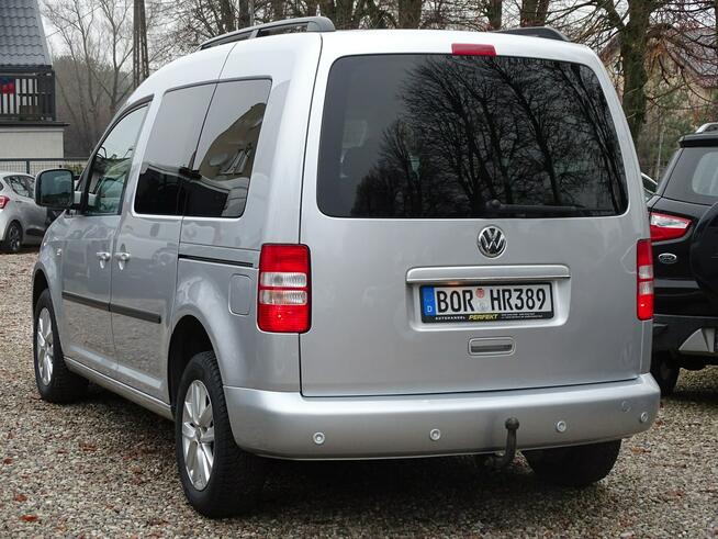 Volkswagen Caddy 1.6 Tdi, DSG, Gwarancja!