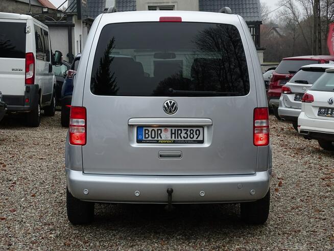 Volkswagen Caddy 1.6 Tdi, DSG, Gwarancja!