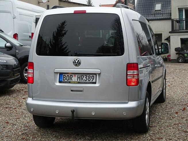 Volkswagen Caddy 1.6 Tdi, DSG, Gwarancja!