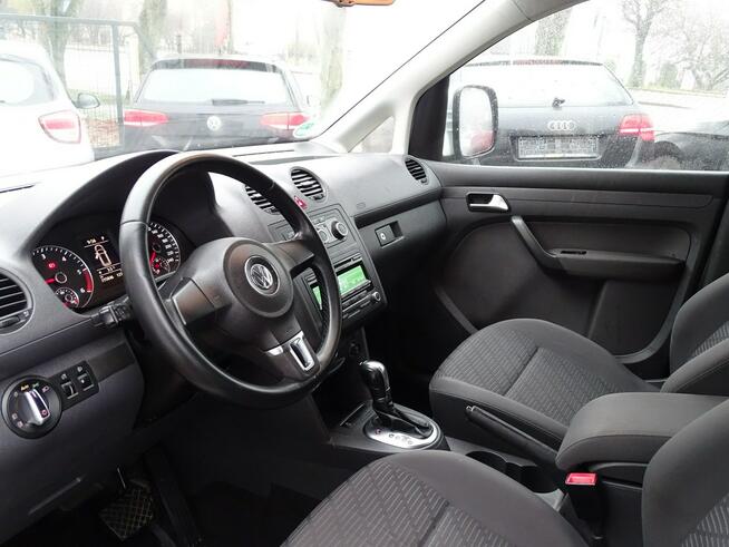 Volkswagen Caddy 1.6 Tdi, DSG, Gwarancja!