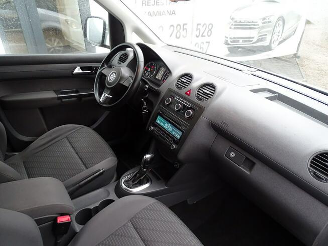Volkswagen Caddy 1.6 Tdi, DSG, Gwarancja!